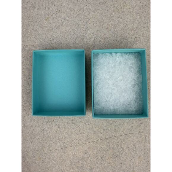 Tiffany & Co. Empty Jewelry Gift Box 3.75" x 3" x 1.5" Authentic - Picture 3 of 6